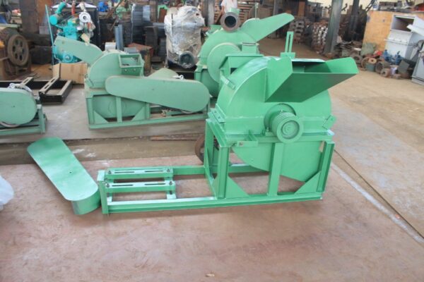 Wood Chipper Sawdust Machine (7)
